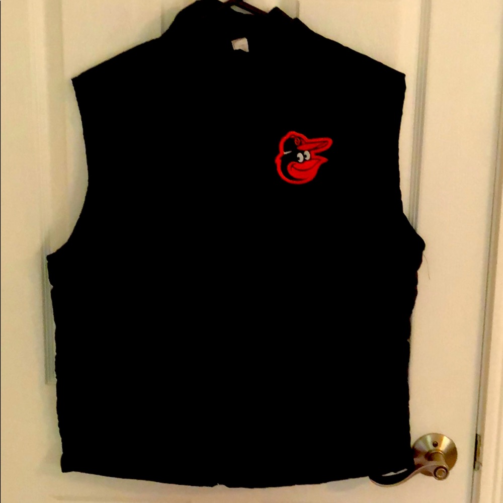 Brand New, Never Worn Baltimore Orioles Vest